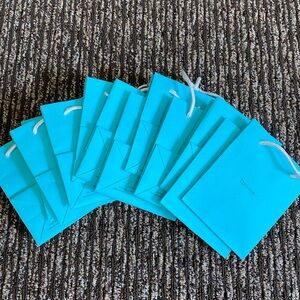 Tiffany & Co. Small Gift Bags